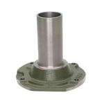 Tampa de Vedação e Guia de Passagem do Eixo Piloto do Mercedes Benz 1718 A, 1718 K, 1720 e outros - Suporte Rei R-455