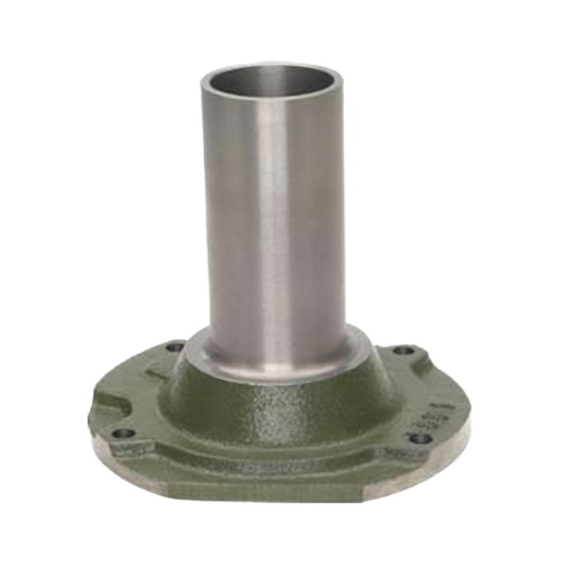 Tampa de Vedação e Guia de Passagem do Eixo Piloto do Mercedes Benz 1718 A, 1718 K, 1720 e outros - Suporte Rei R-455