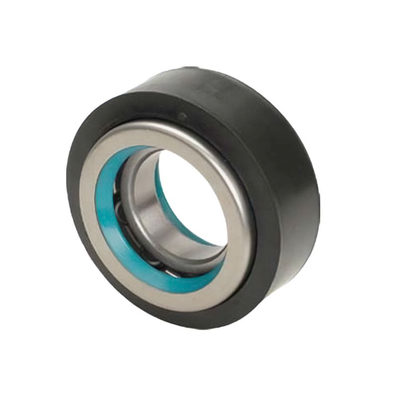 Coxim do Mancal do Cardan com Rolamento do Mercedes Benz 1318, 1418 E, 1714 K e outros - Suporte Rei R-125R