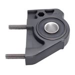 Coxim do Capô do Volvo NH 12 340, NH 12 380, NH 12 420 e outros - Suporte Rei R-686A