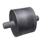 Coxim Antivibrador da Hélice do Motor do Volvo B 10 M, B 58, NL 10 280 e outros - Suporte Rei R-326