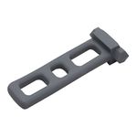 Presilha de Fixação do Paralama do Scania F94 HA, F94 HB 220, F94 HB 300 e outros - Suporte Rei R-5009