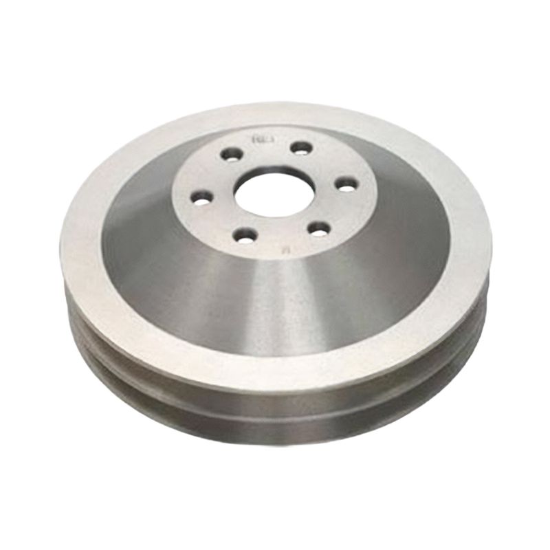 Polia da Bomba de Água do Mercedes Benz LS 1932, LS 1933, LS 1934 e outros - Suporte Rei R-764P