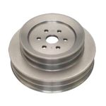 Polia da Bomba de Água do Mercedes Benz 1718, L 1218, L 1418 e outros - Suporte Rei R-730P