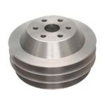 Polia da Bomba de Água do Mercedes Benz L 1316, L 1317, L 1516 e outros - Suporte Rei R-490P