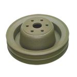 Polia da Bomba de Água do Mercedes Benz L 1113, L 1114, L 1313 e outros - Suporte Rei R-489P