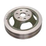 Polia da Bomba de Água do Mercedes Benz L 1519, L 2219, L 2220 e outros - Suporte Rei R-487P