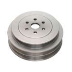 Polia da Bomba de Água do Mercedes Benz L 1214, L 1414 e L 1614 - Suporte Rei R-494P