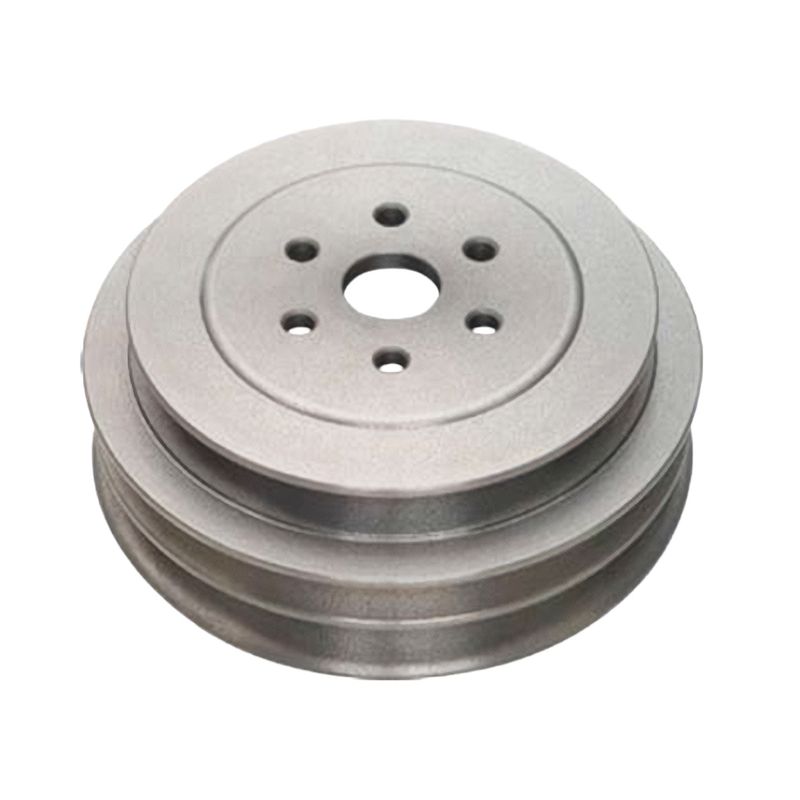 Polia da Bomba de Água do Mercedes Benz L 1214, L 1414 e L 1614 - Suporte Rei R-494P