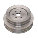 Polia da Bomba de Água do Mercedes Benz L 1618, L 1621, LK 1618 e outros - Suporte Rei R-3208P