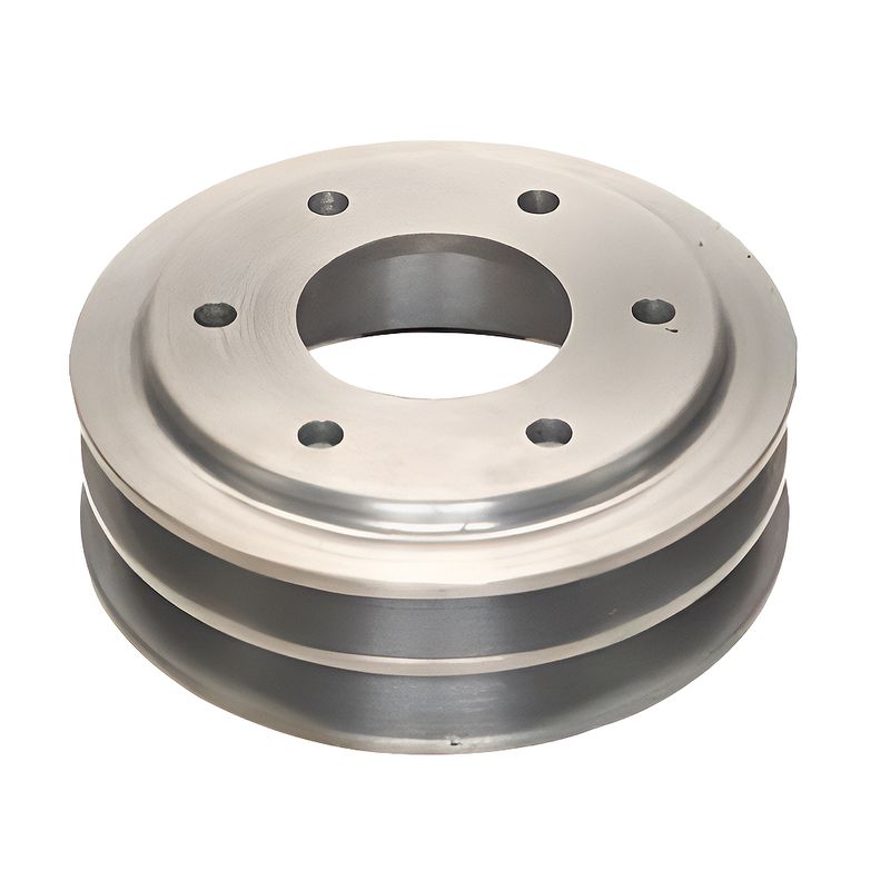 Polia da Bomba de Água do Mercedes Benz O 400 - Suporte Rei R-3231P