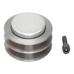 Polia Tensora da Correia do Compressor de Ar do Mercedes Benz 1714 K, 1718, 1718 A e outros - Suporte Rei R-3321AP