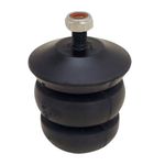 Batente da Mola Traseiro do Mercedes Benz 710, 712, 712 C e outros - Suporte Rei R-093A