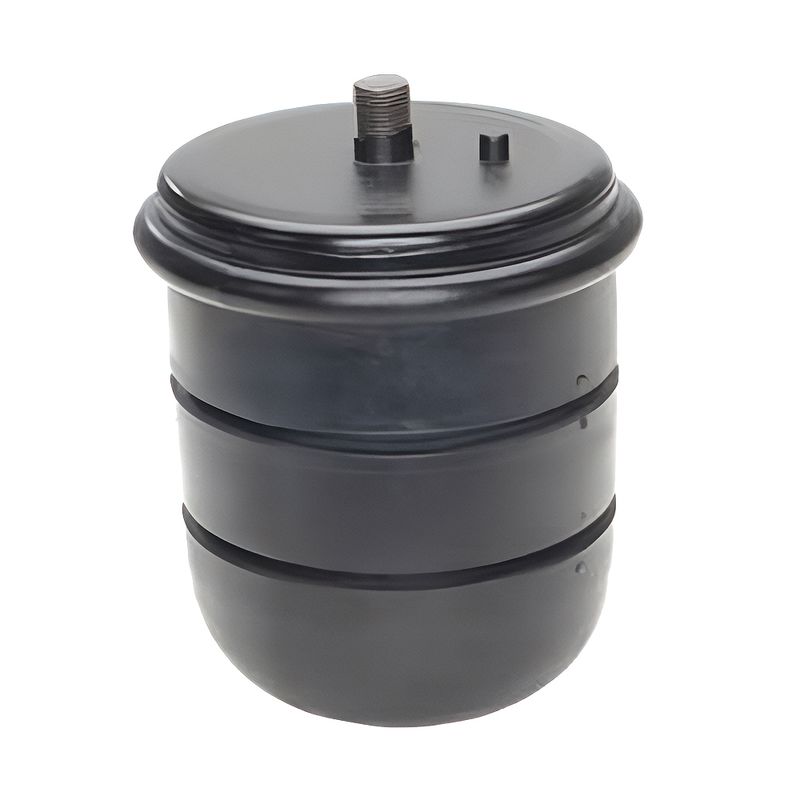 Batente da Mola Traseiro do Mercedes Benz O 370, O 371 e O 400 - Suporte Rei R-460