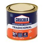 Cola de Contato Tradicional Cascola 1406653 - Lata de 195g