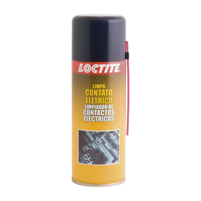 Limpa Contato Elétrico Loctite SF 7647 3034209 - Aerosol 300Ml