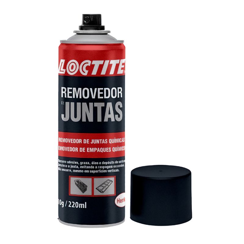 Removedor de Juntas e Vedantes Loctite SF 7199 2569821 - Aerosol 220Ml