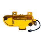 Farol Auxiliar Direito do Mercedes Benz Axor - Pradolux PL60060102