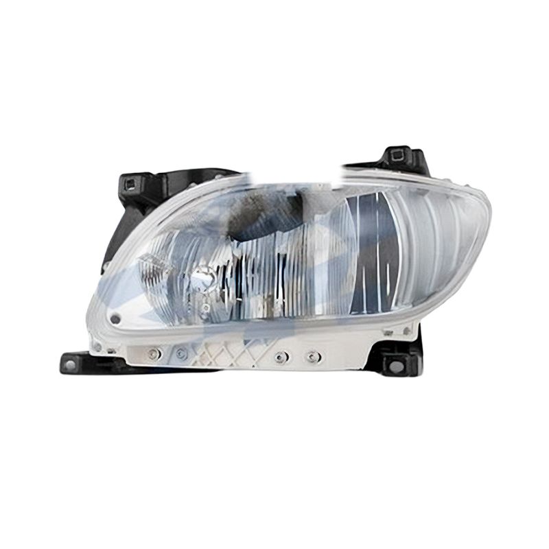 Farol Auxiliar Esquerdo do DAF Cf e Xf - Pradolux PL6048.02.02