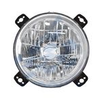 Farol Esquerdo do Volkswagen Constellation - Pradolux PL7001.02.22