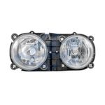 Farol Principal com Foco Duplo Direito do Changan Cargo e Ford Cargo - Pradolux PL7010.01.22