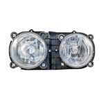 Farol Principal com Foco Duplo Direito do Changan Cargo e Ford Cargo - Pradolux PL7014.01.22