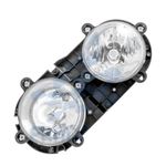 Farol Principal com Foco Duplo Direito do Ford Cargo - Pradolux PL7016 .01.22