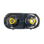 Farol Principal com Foco Duplo Esquerdo do Changan Cargo e Ford Cargo - Pradolux PL7010.02.22
