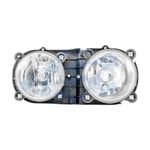 Farol Principal com Foco Duplo Esquerdo do Changan Cargo e Ford Cargo - Pradolux PL7014 .02.22