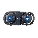 Farol Principal com Foco Duplo Esquerdo do Changan Cargo e Ford Cargo - Pradolux PL7014 .02.22