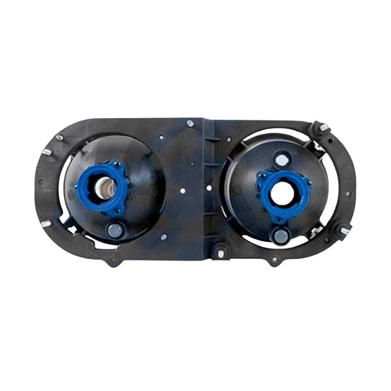 Farol Principal com Foco Duplo Esquerdo do Changan Cargo e Ford Cargo - Pradolux PL7014 .02.22