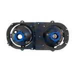 Farol Principal com Foco Duplo Esquerdo do Changan Cargo e Ford Cargo - Pradolux PL7016 .02.22