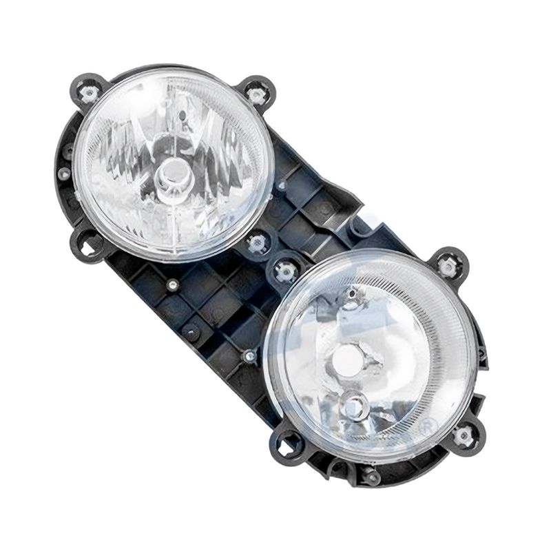 Farol Principal com Foco Duplo Esquerdo do Ford Cargo - Pradolux PL7012.02.22