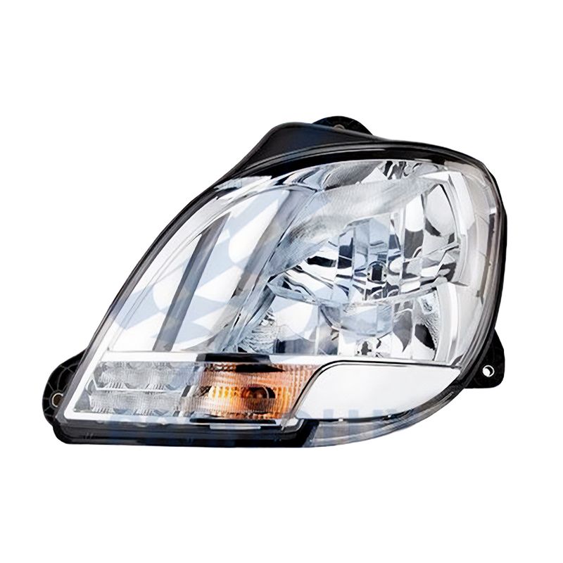 Farol Principal Esquerdo do DAF Cf e Xf - Pradolux PL6046.02.02