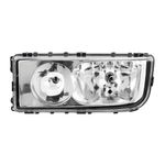 Farol Principal Esquerdo do Mercedes Benz Axor - Pradolux PL60300222