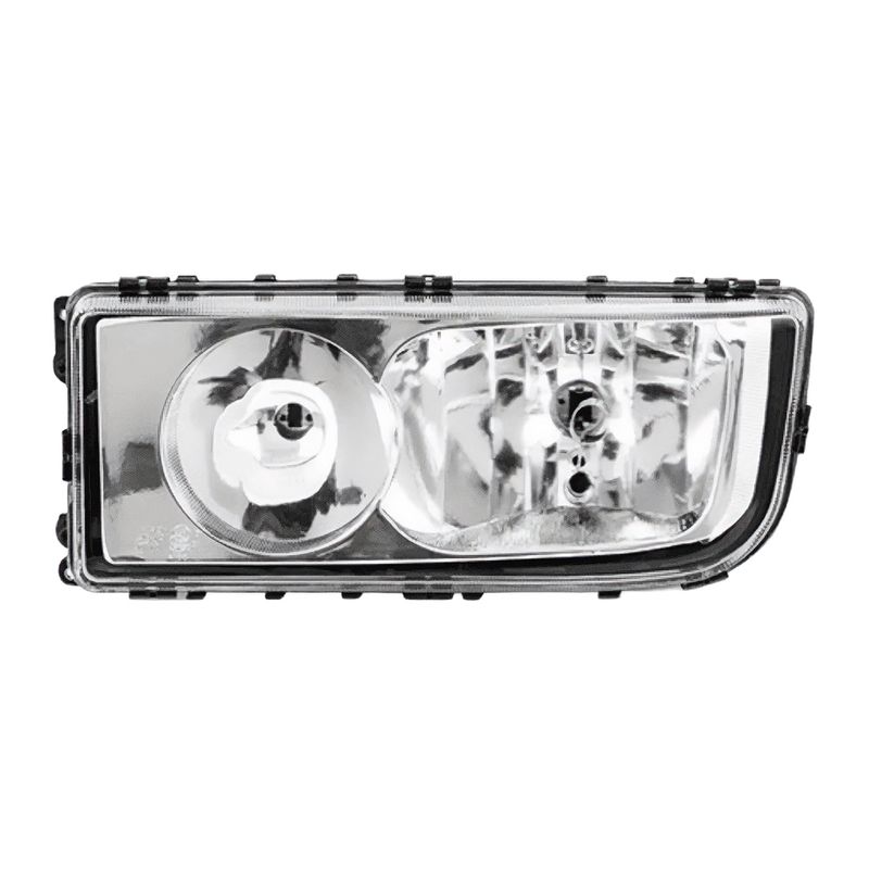 Farol Principal Esquerdo do Mercedes Benz Axor - Pradolux PL60300222