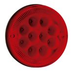 Lanterna Traseira - Pradolux PL0762.00.63