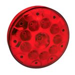 Lanterna Traseira - Pradolux PL0780.24.63