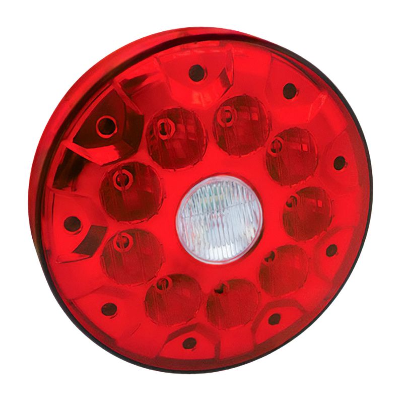 Lanterna Traseira - Pradolux PL0788.24.67