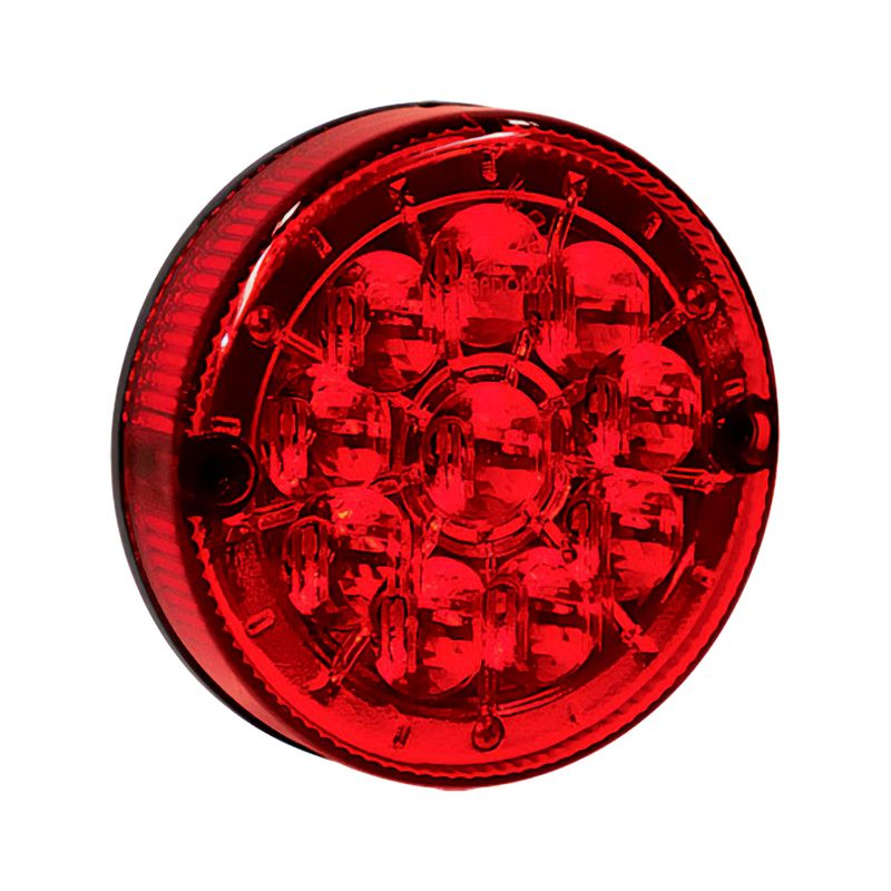 Lanterna Traseira - Pradolux PL07961263