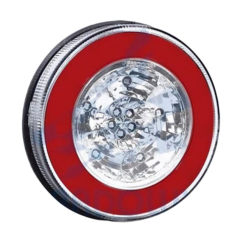 Lanterna Traseira - Pradolux PL0806.12.67