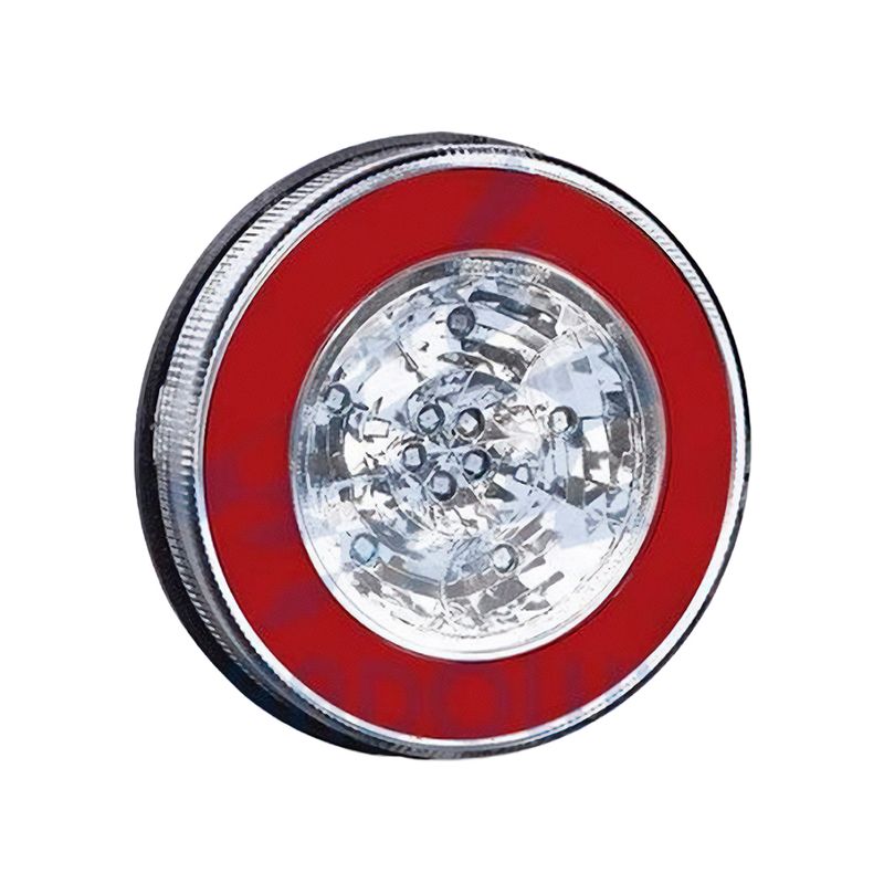 Lanterna Traseira Direita - Pradolux PL0818.00.65