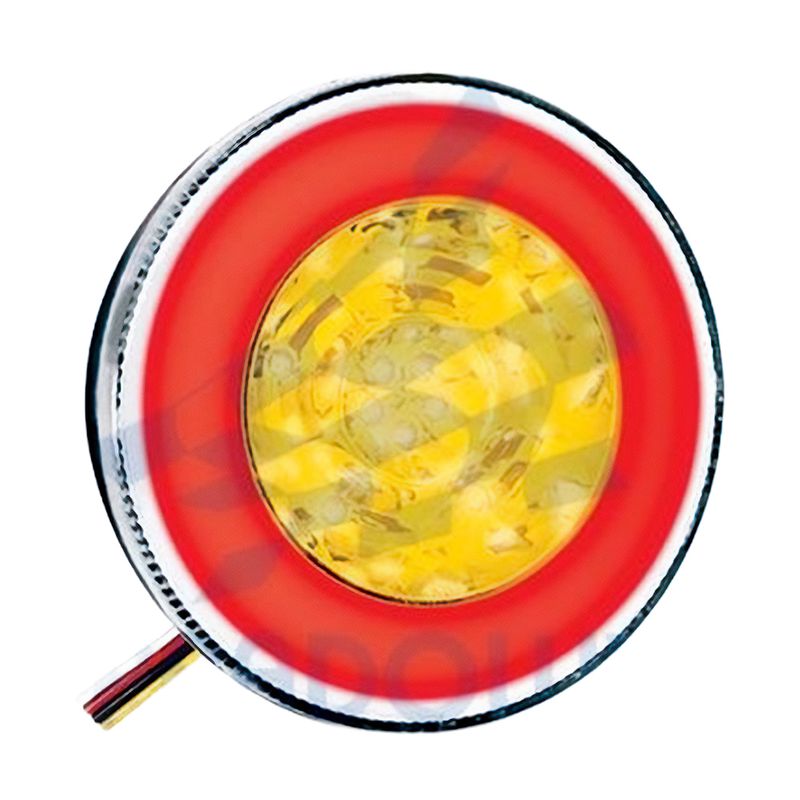 Lanterna Traseira Direita - Pradolux PL0818.00.65