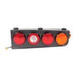 Lanterna Traseira Direita - Pradolux PL2000.61.09