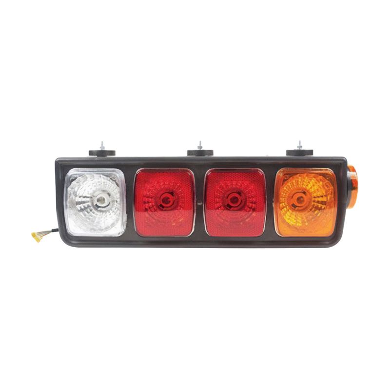 Lanterna Traseira Direita - Pradolux PL20086109