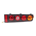 Lanterna Traseira Direita - Pradolux PL2052.63.09