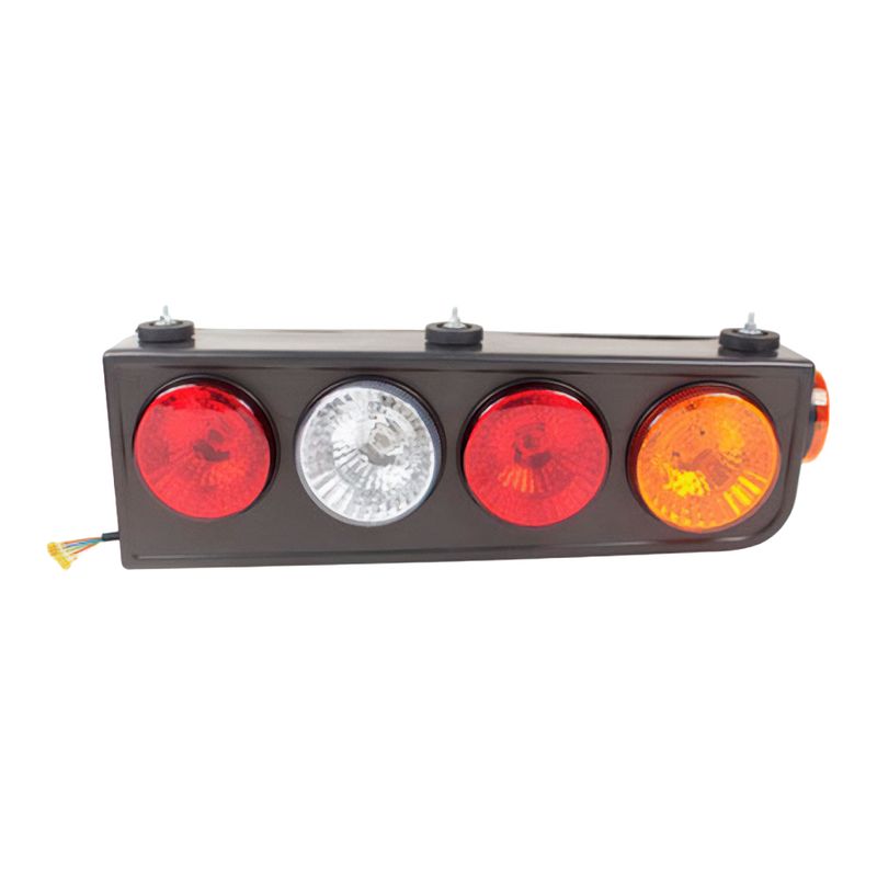 Lanterna Traseira Direita - Pradolux PL2056.61.09