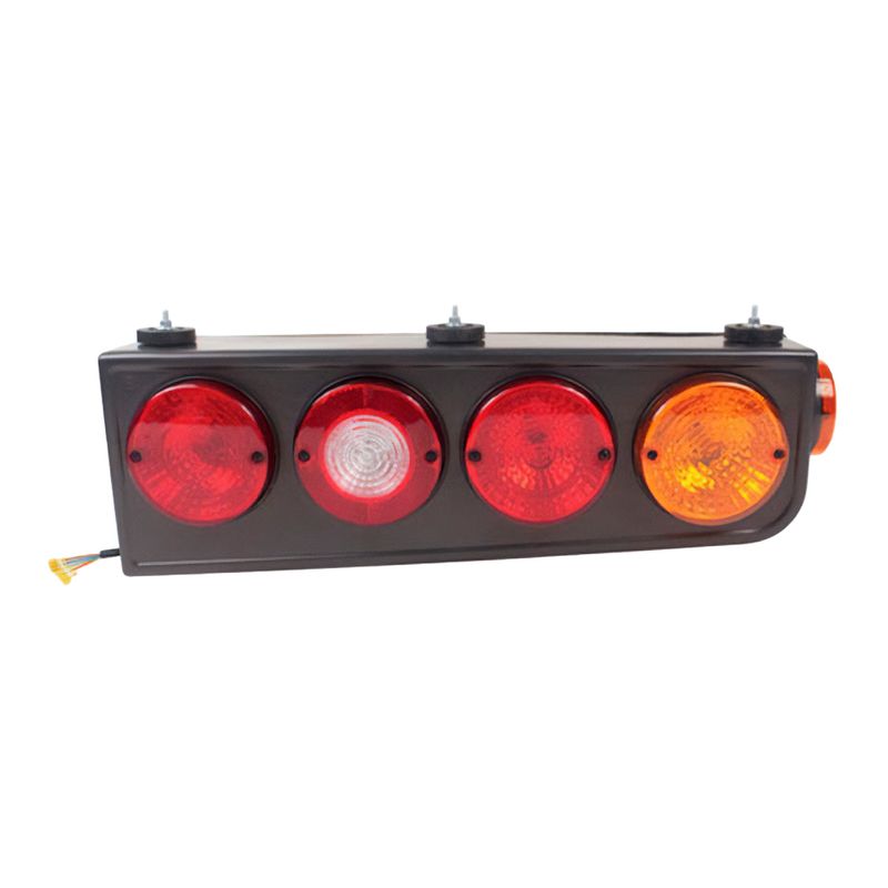 Lanterna Traseira Direita - Pradolux PL20906109