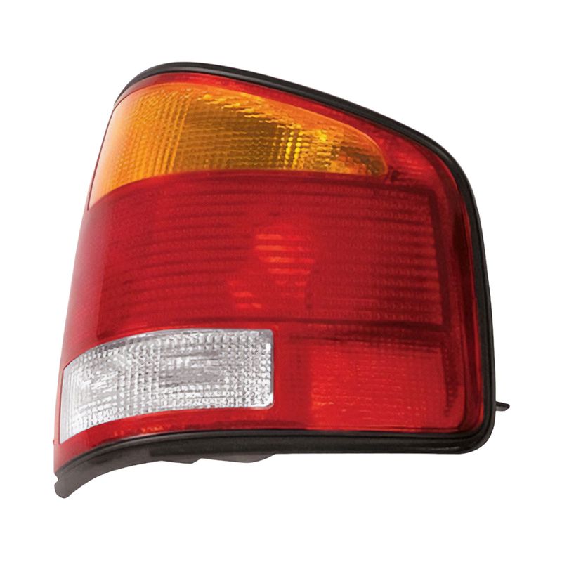 Lanterna Traseira Direita do Chevrolet S10 - Pradolux PL0436.01.29