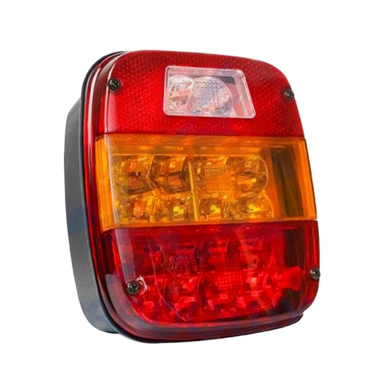 Lanterna Traseira Direita do Ford Cargo - Pradolux PL0440.23.49